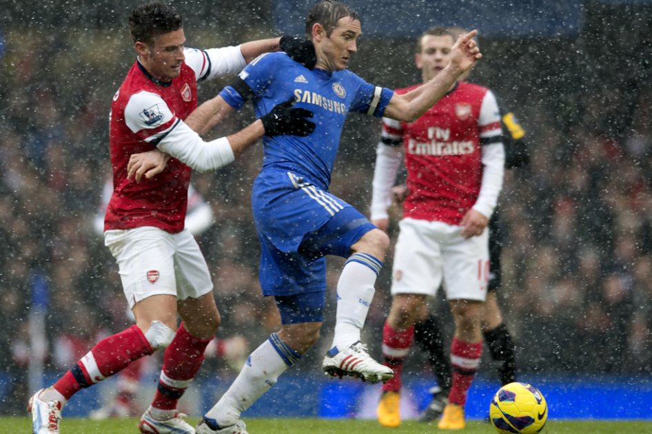 Chelsea se impuso al Arsenal en el derbi de Londres