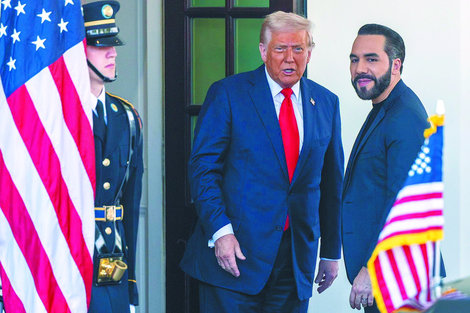 Trump prometió desmantelar la MS-13; su acuerdo con Bukele amenaza ese esfuerzo