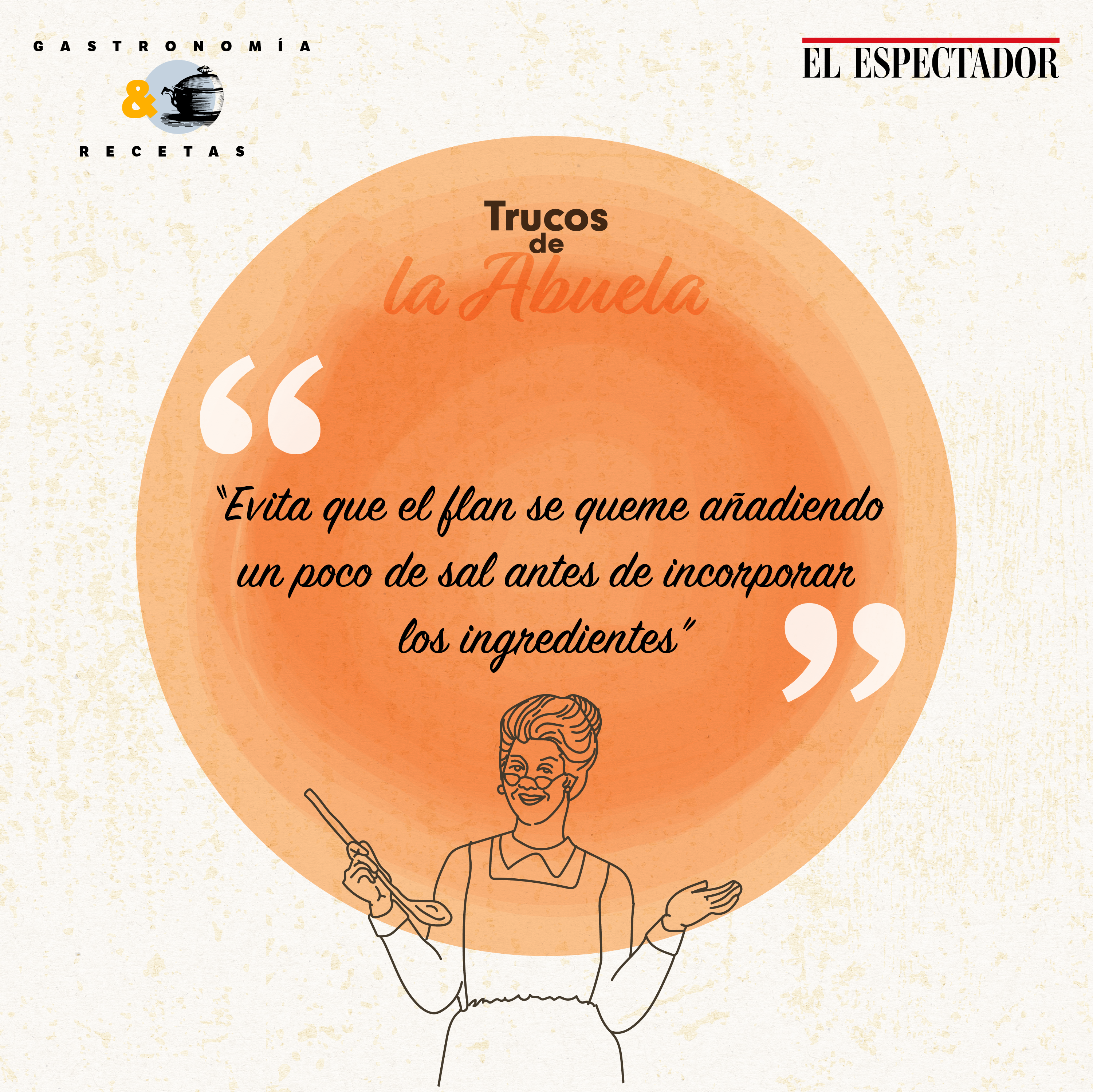 Trucos de la abuela
