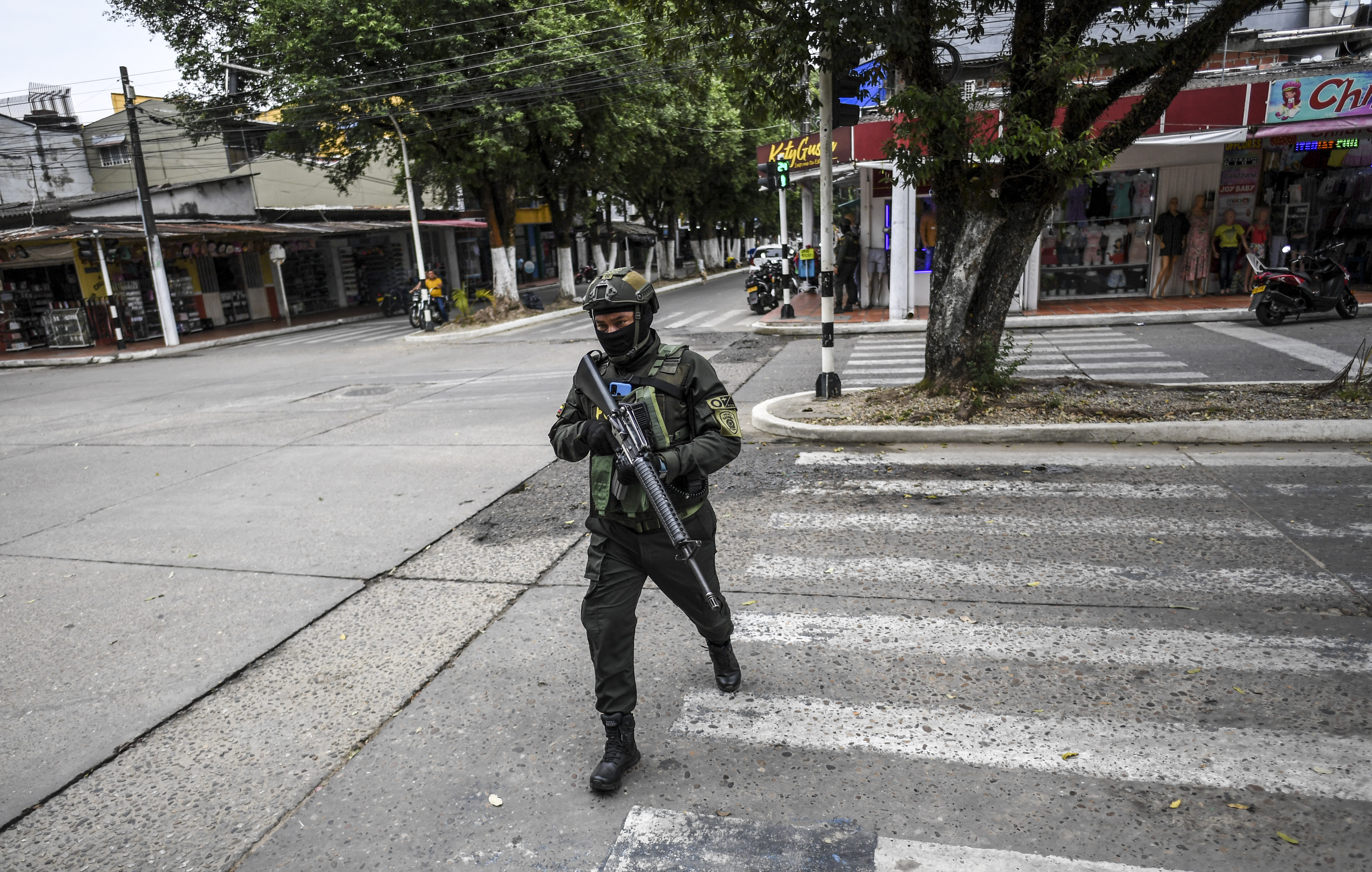 MOE alerta por 43 municipios de las circunscripciones de paz en riesgo extremo