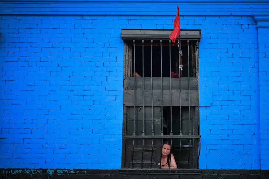 Jose Vargas, de El Espectador, mejor fotografía en los premios de periodismo Álvaro Gómez Hurtado