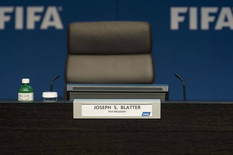 Ya no está la mitad del comité FIFA que concedió mundiales de Rusia y Catar
