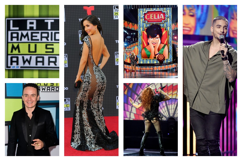 Latin American Music Awards: 30 fotos de la primera edición