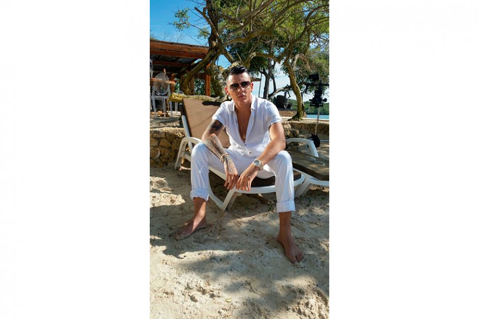Kevin Roldán estrena video «Contigo»