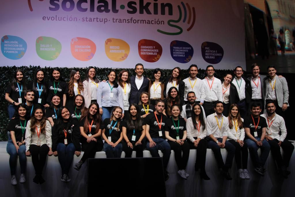 Buscan emprendimientos con foco social y ambiental para entregarles recursos