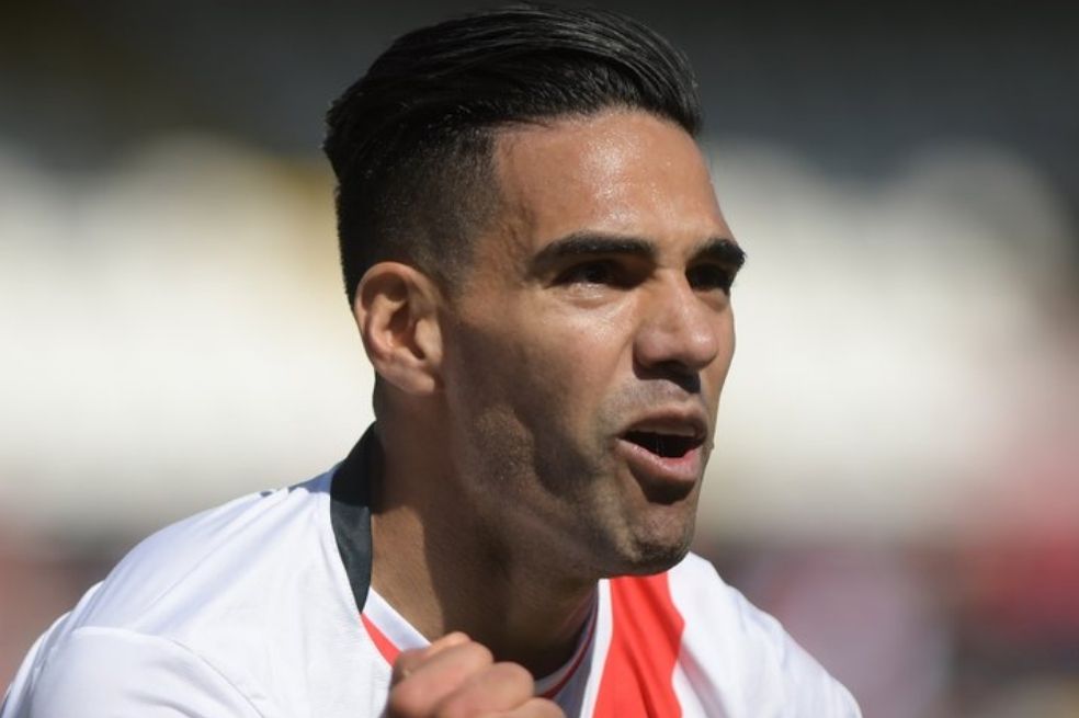 Falcao recibió el alta médica y podría volver contra Barcelona este fin de semana