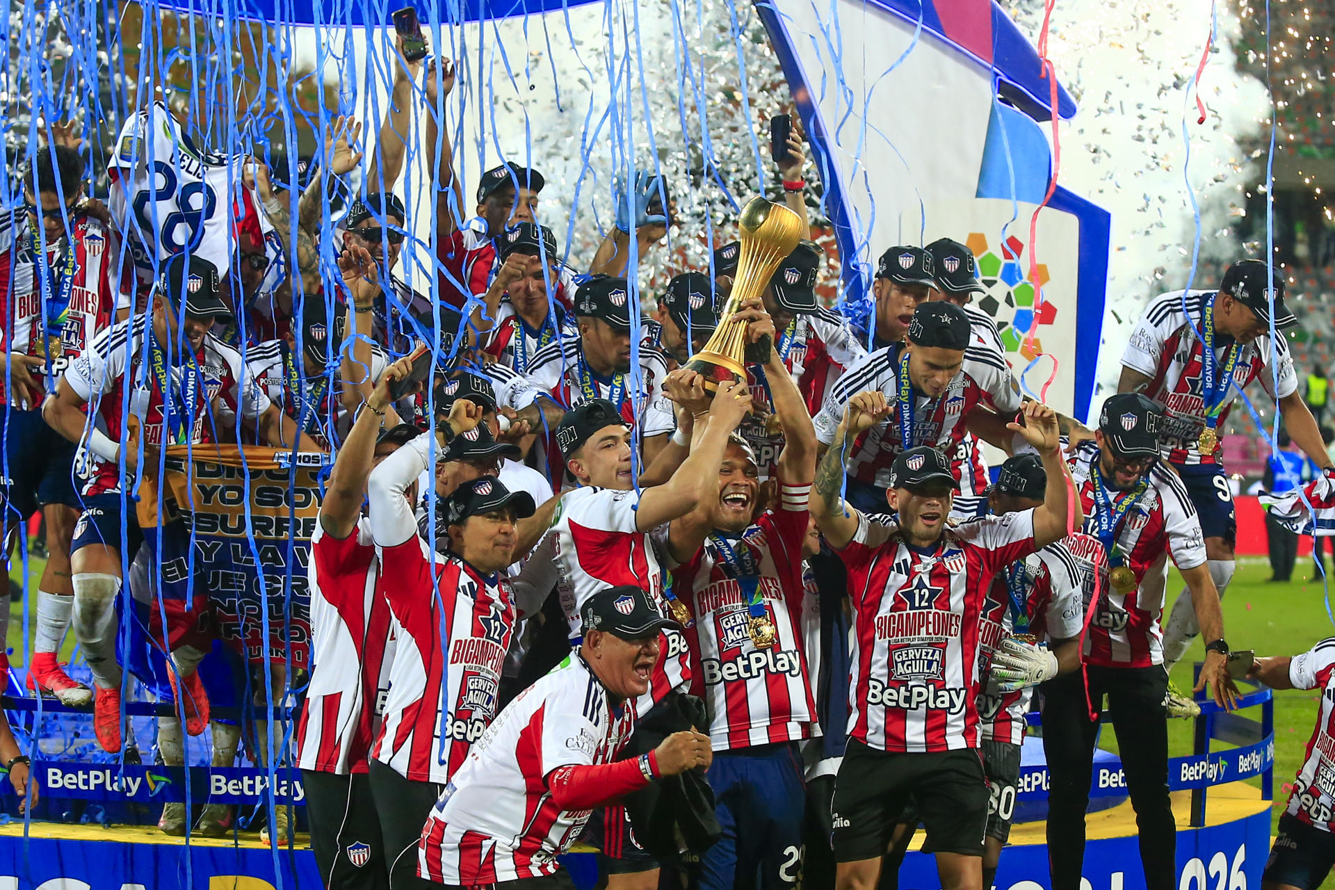 Así será la primera fecha de la Liga BetPlay Dimayor 2026-II: fechas y horarios