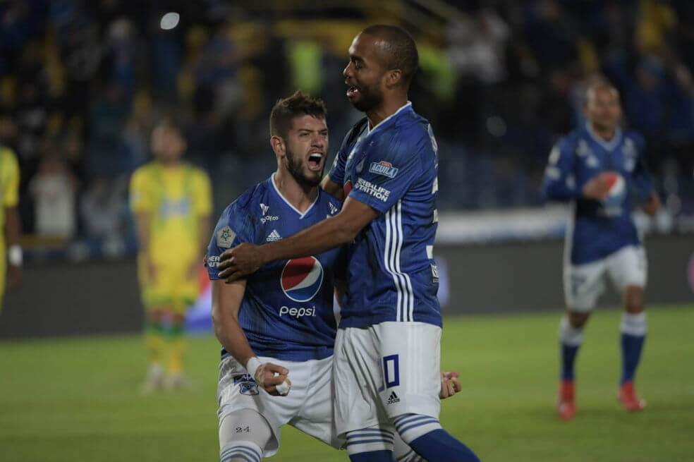 Millonarios, a seguir la buena racha frente al Huila