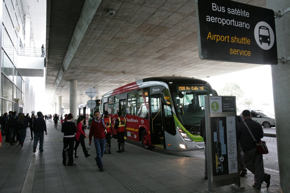 Este sábado Transmilenio comienza su recorrido a El Dorado