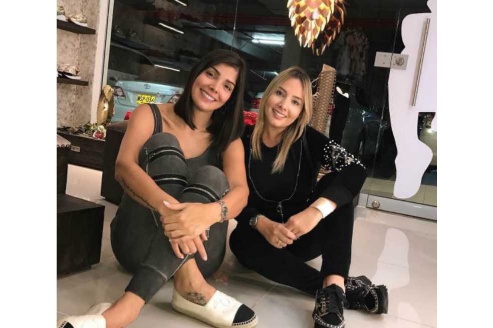 ¿Cupido flechó a Andreina Fiallo con un hombre casado?