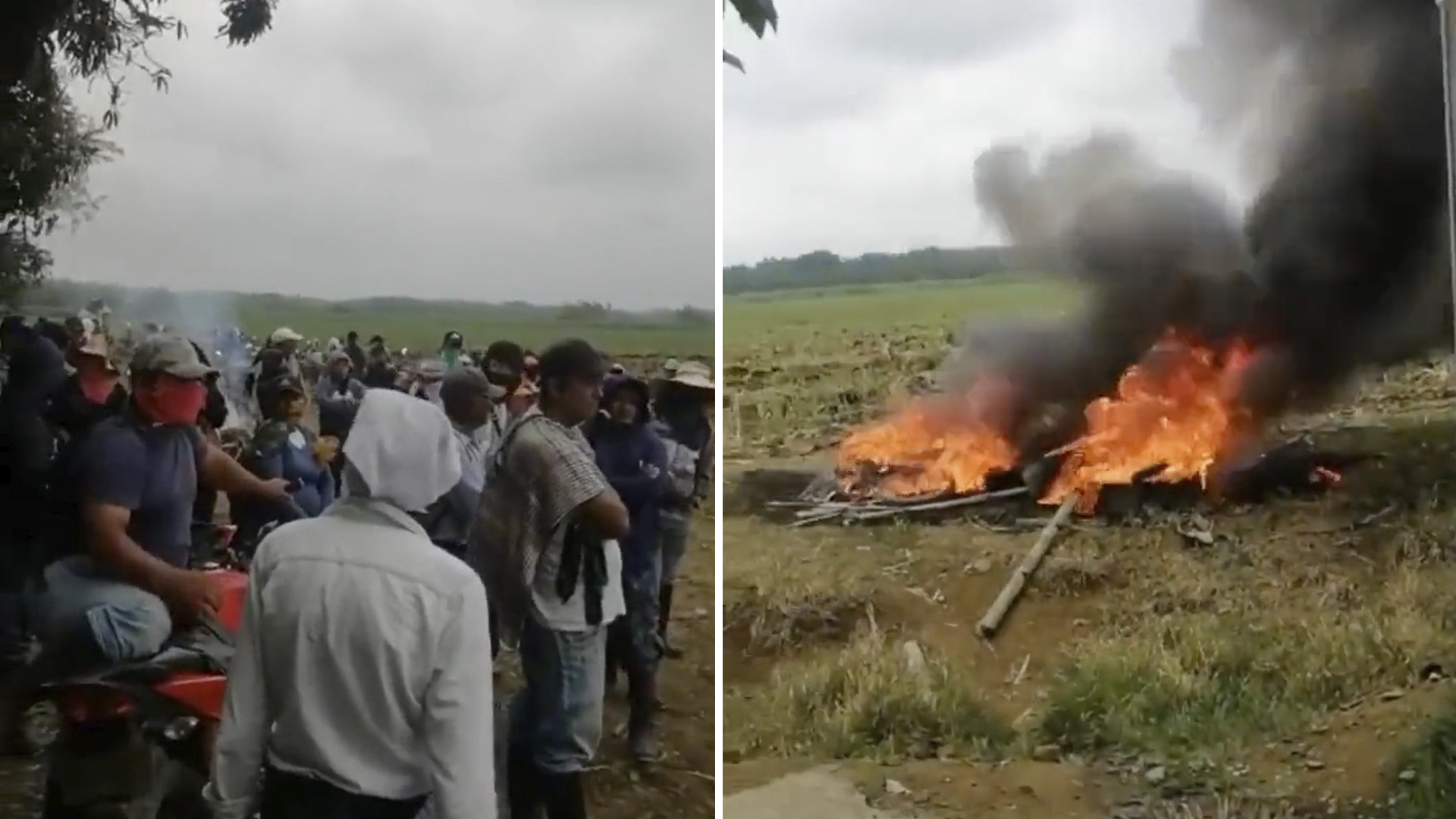 Indígenas y cañeros en el Cauca: ¿por qué hay disputa por esos territorios?