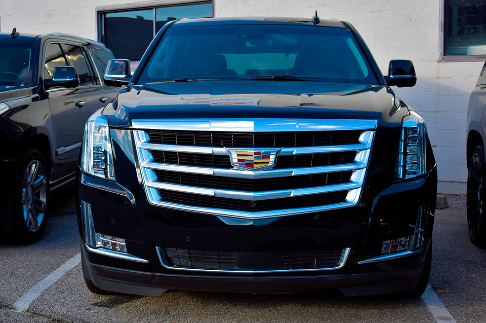 Cadillac escalade