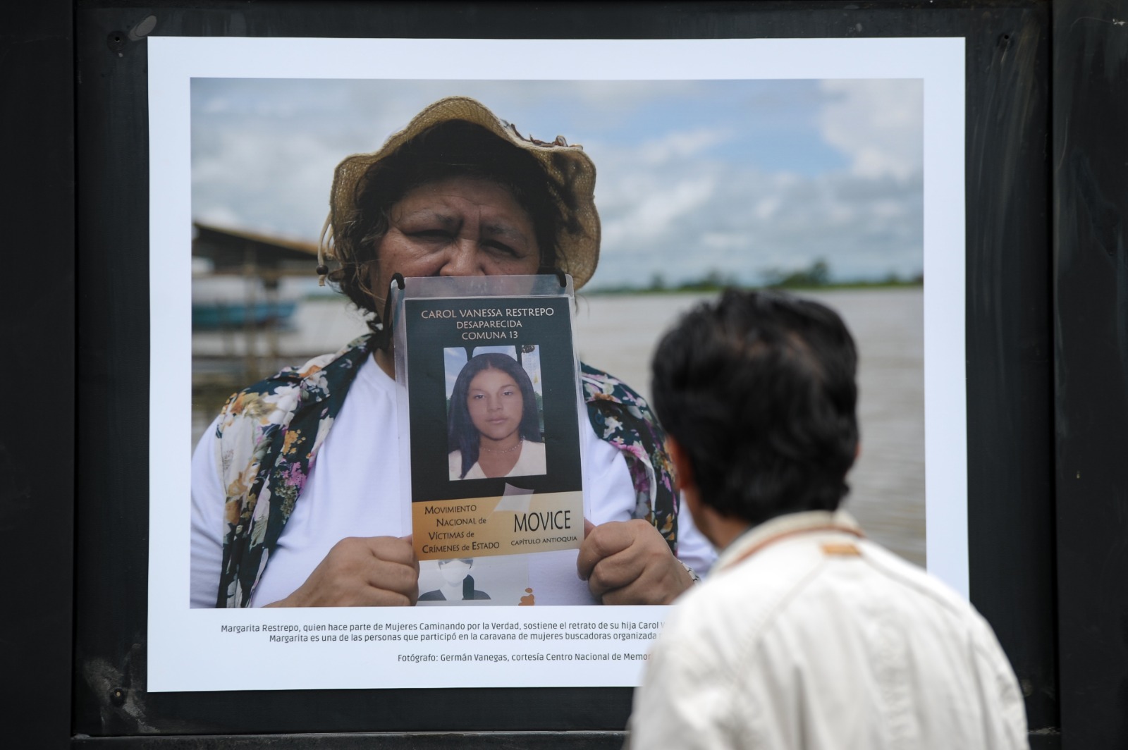 Según la Unidad de Búsqueda de Personas Dadas por Desaparecidas (UBPD), en Colombia 89.782 personas continúan desaparecidas del universo de 103.955.