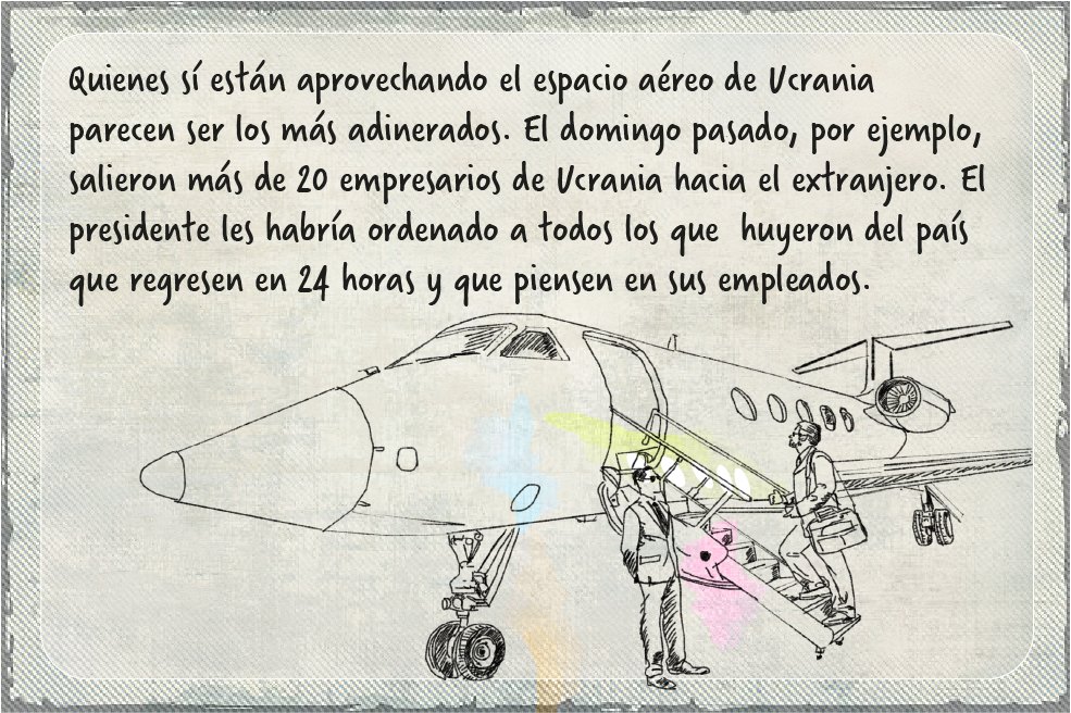 El mundo no es como lo pintan