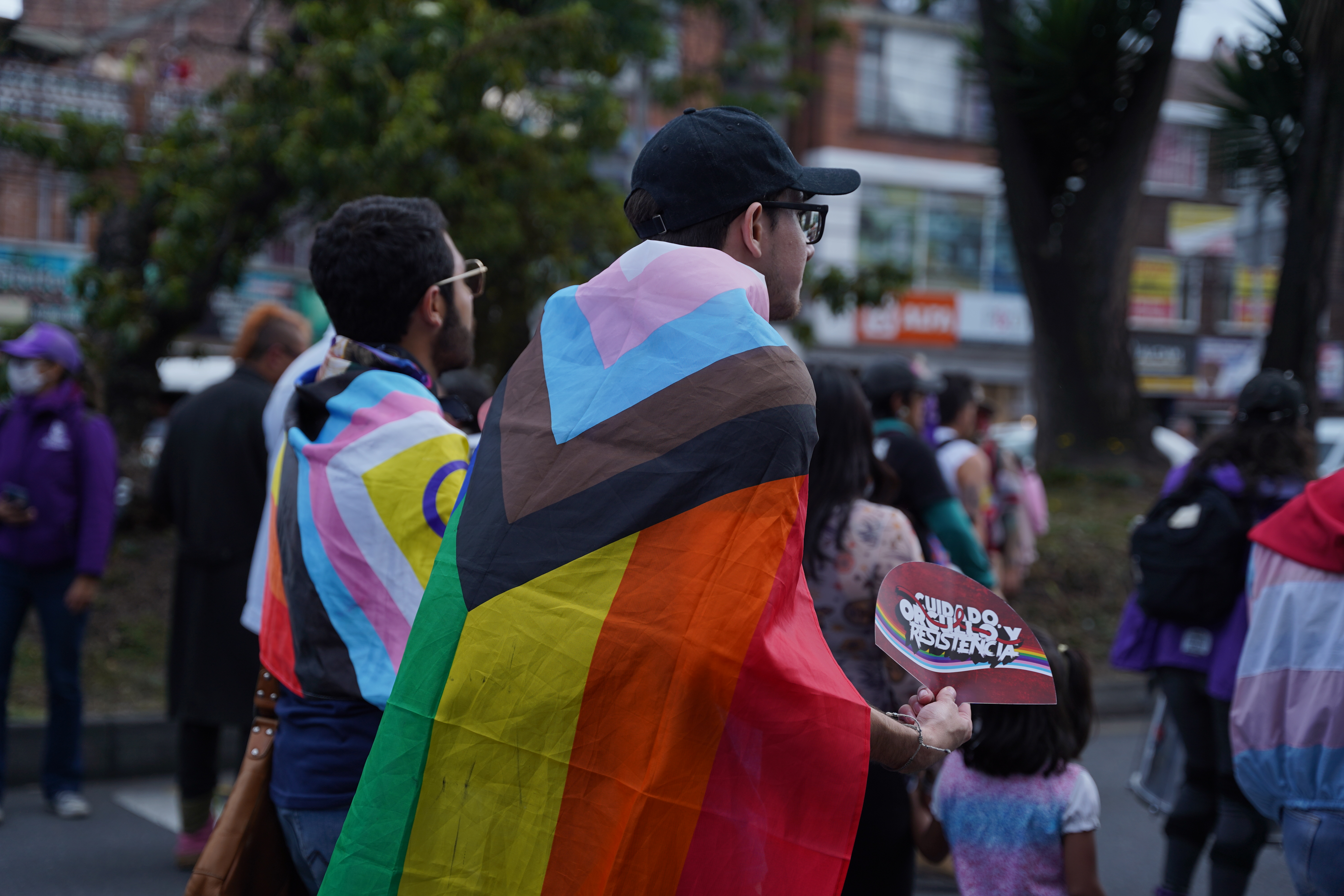 ¿Qué vidas cuentan en una democracia? El poder de decidir qué saber de las personas trans