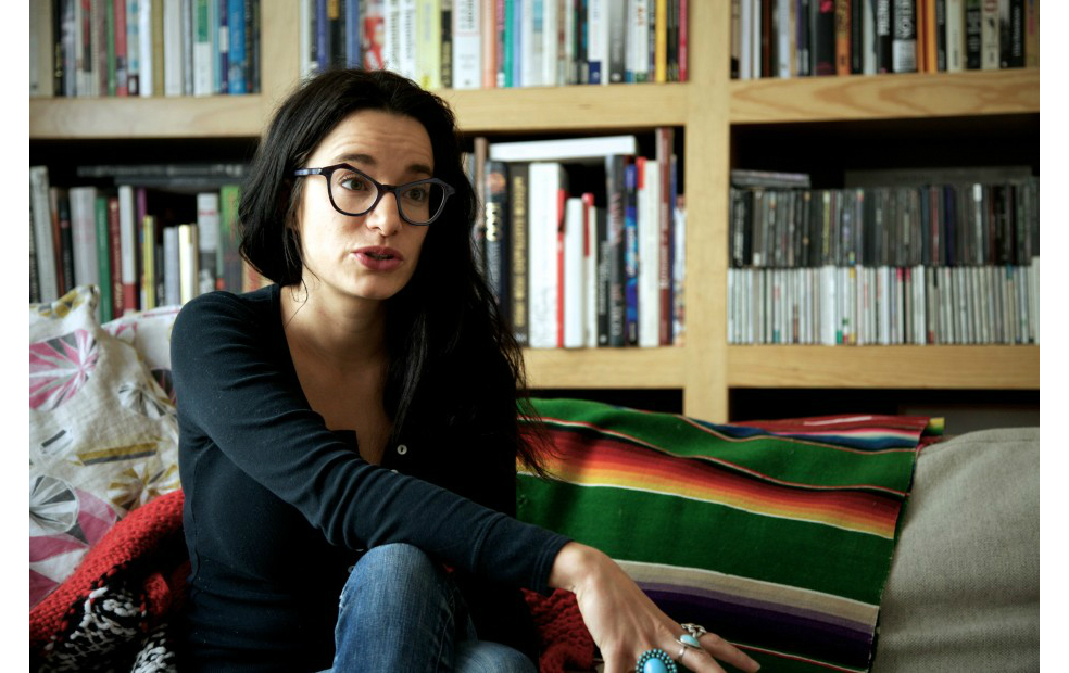 Las ficciones dadá de Gabriela Jauregui
