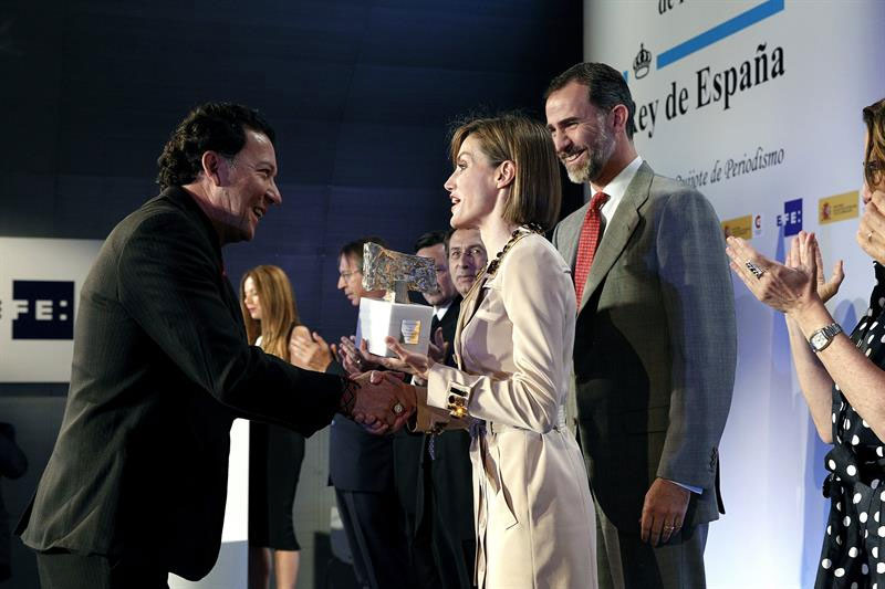 El jurado de Premios Rey de España elegirá galardonados este lunes