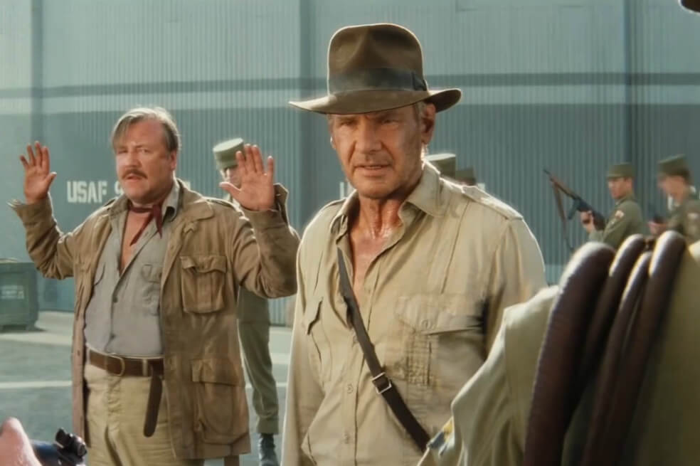 Steven Spielberg no será el director de «Indiana Jones 5»