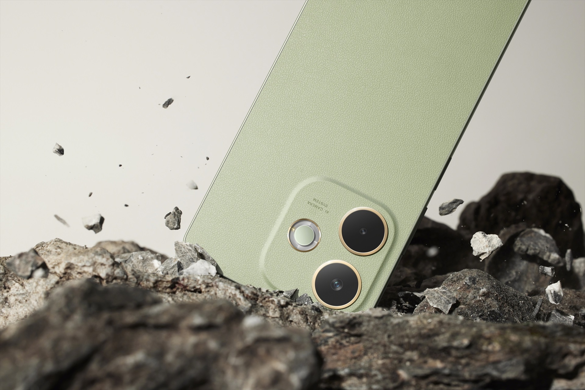 OPPO y su nueva propuesta de un celular casi indestructible contra golpes y agua