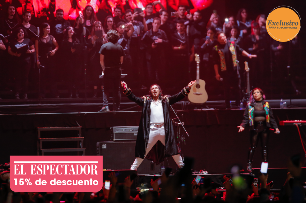 Tributo a Queen: Llena tu Cabeza de Rock y el Coro Filarmónico Juvenil