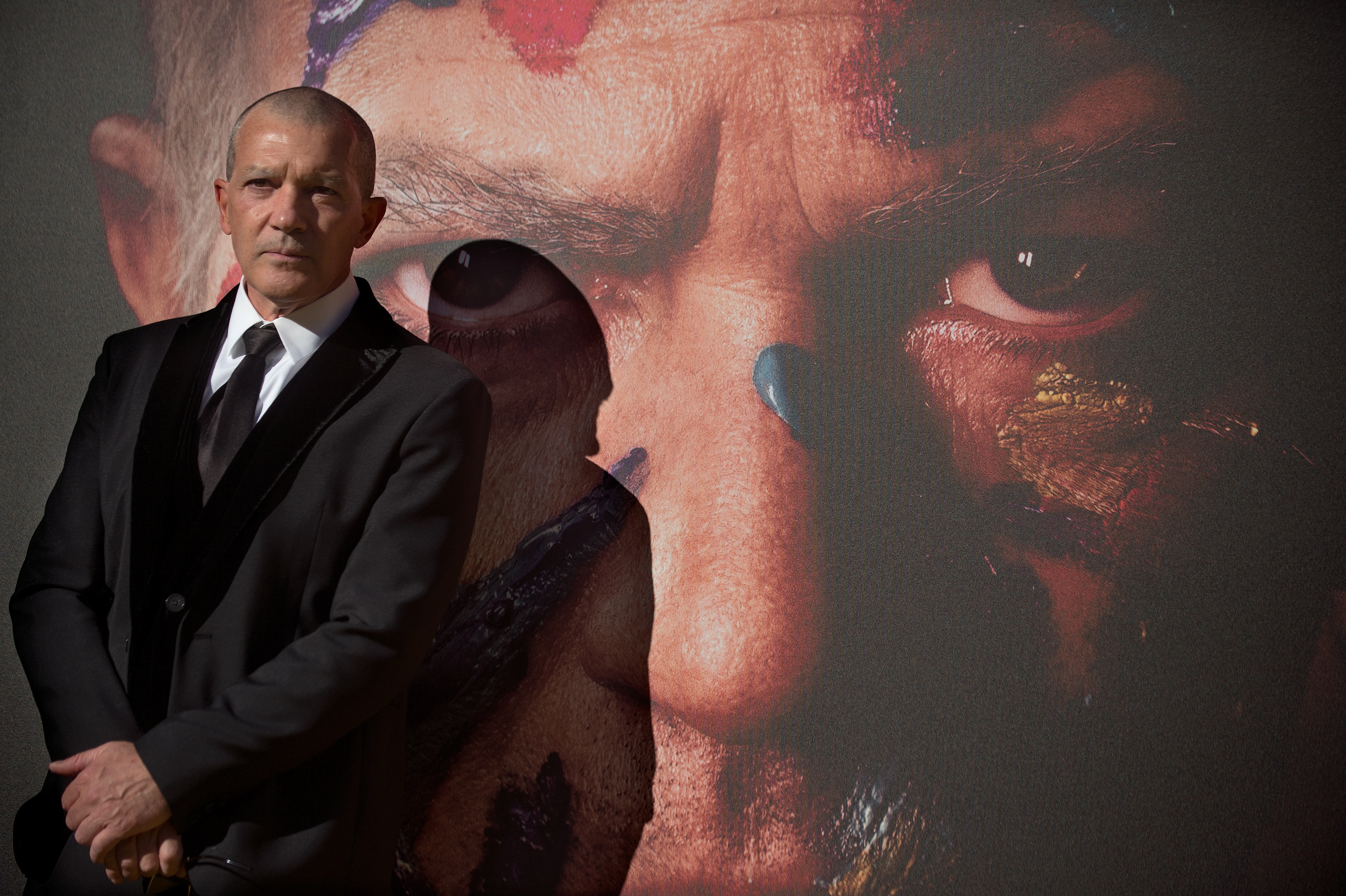Antonio Banderas en la piel de Pablo Picassso
