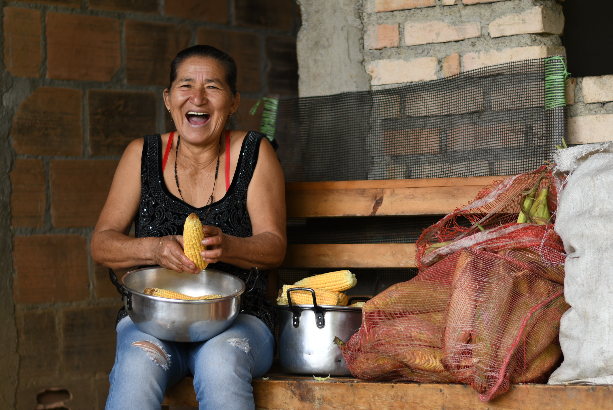 Con arte y una feria de servicios, Mercy Corps conmemorará el Día de la Mujer