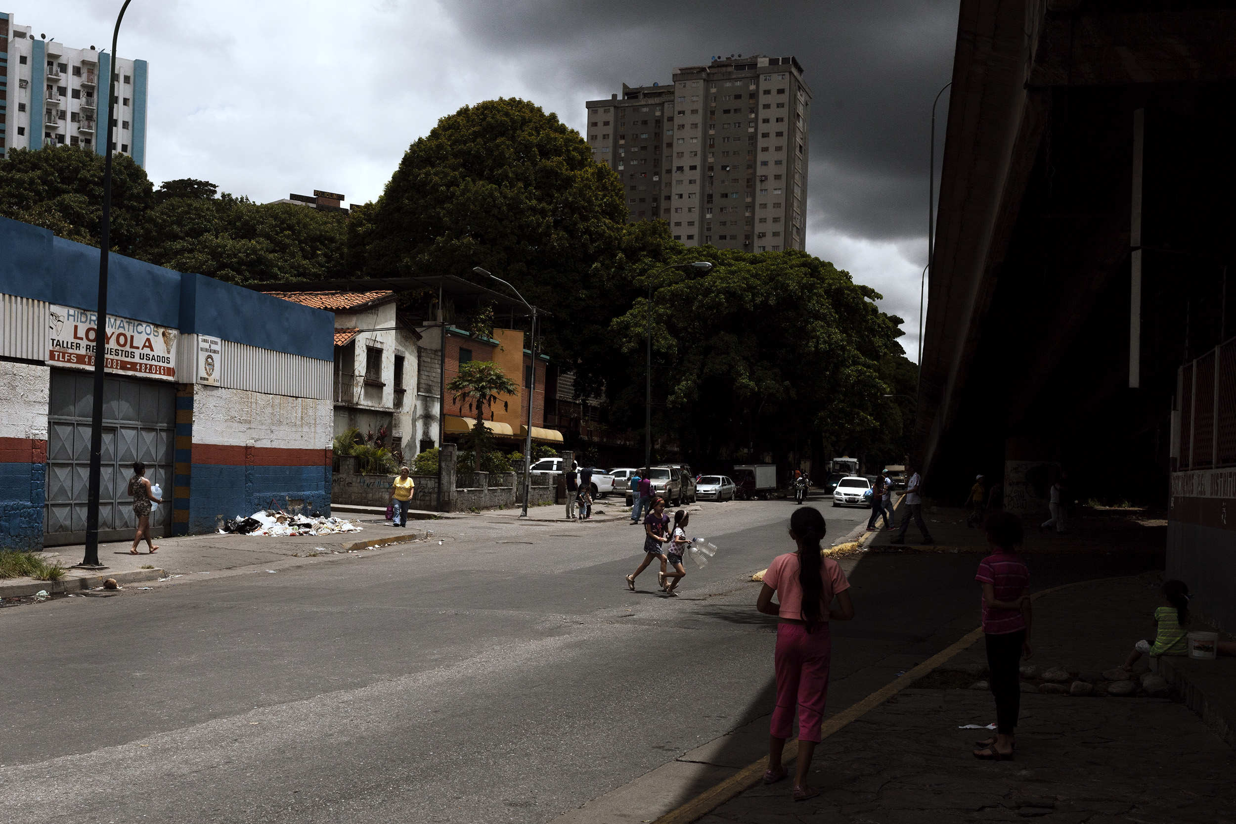 Las casas vacías, vestigio de la diáspora venezolana