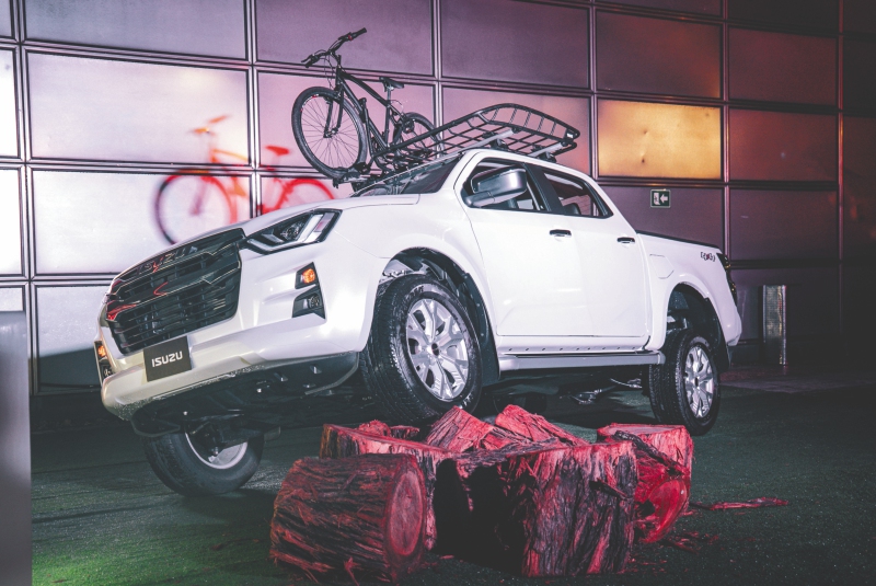 Isuzu regresó a Colombia de forma oficial y esta es su nueva camioneta