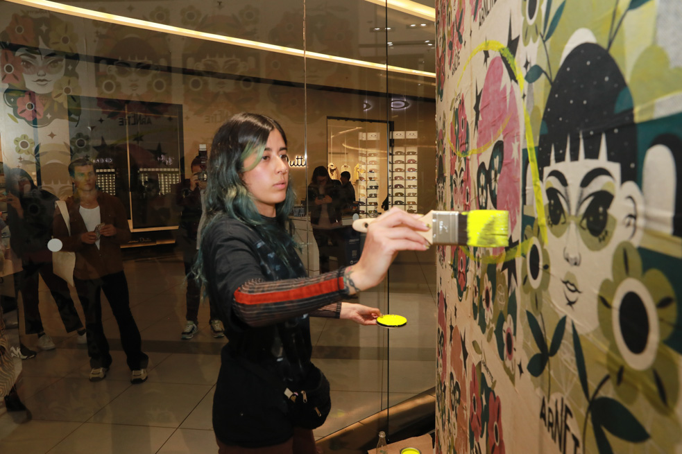 Tiendas GMO Mugre
