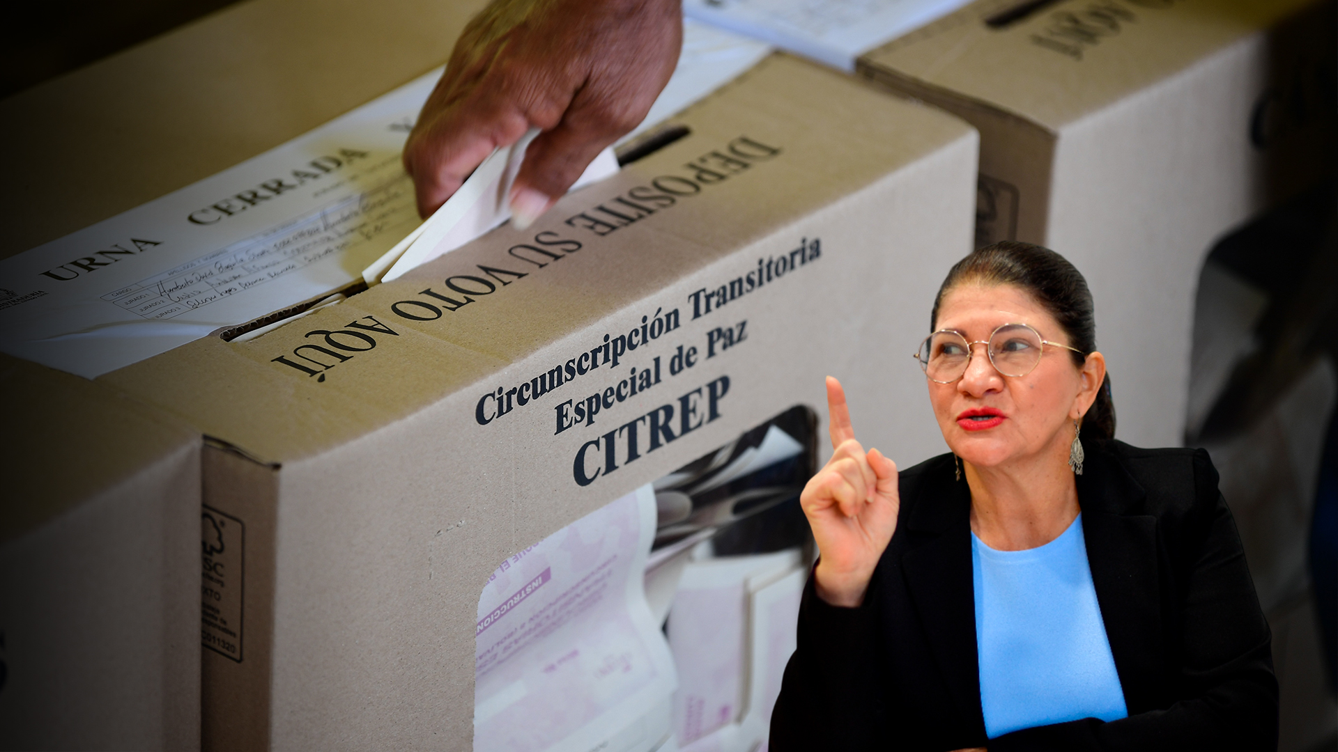 Acuerdo de Paz: así les fue a las curules para las víctimas y a Comunes en las elecciones