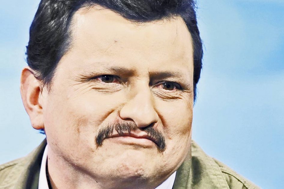 Yo estuve a punto de ser extraditado
