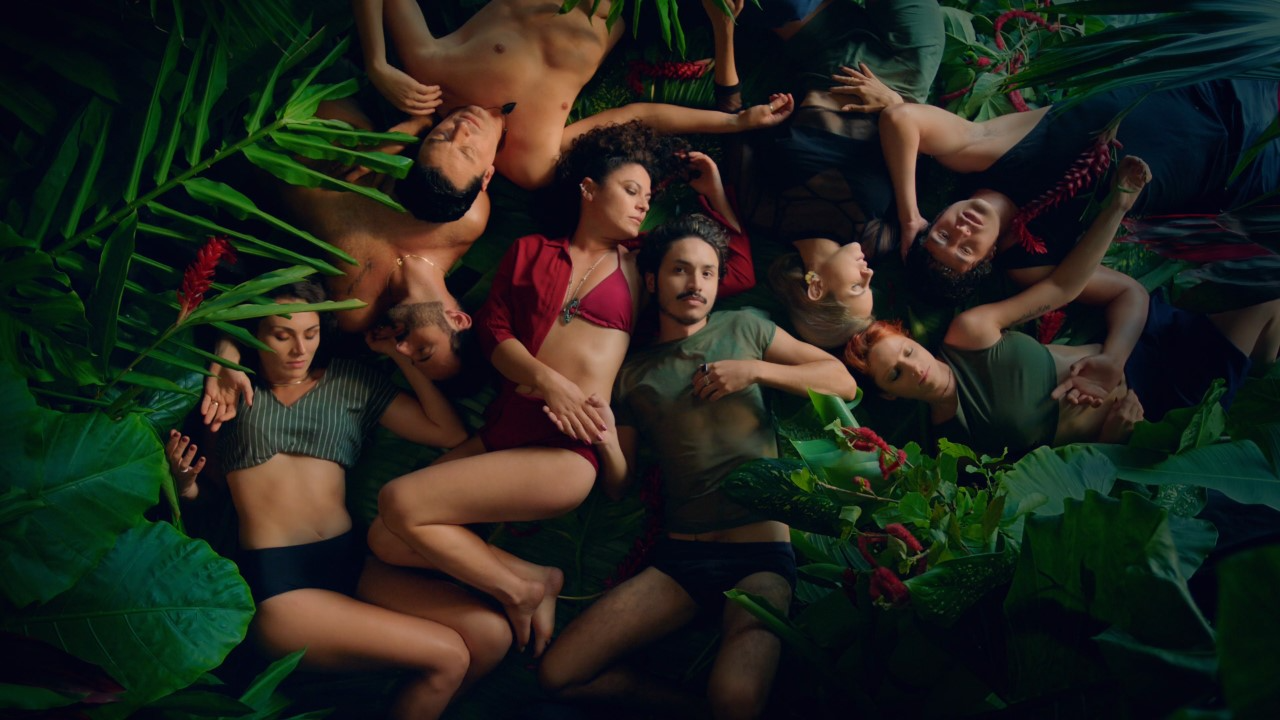 “Las iguanas”, la nueva miniserie colombiana que llega a HBO Max
