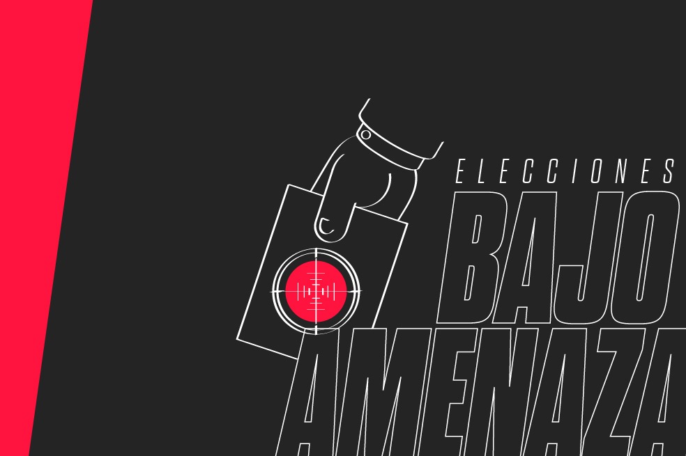 Elecciones bajo amenaza
