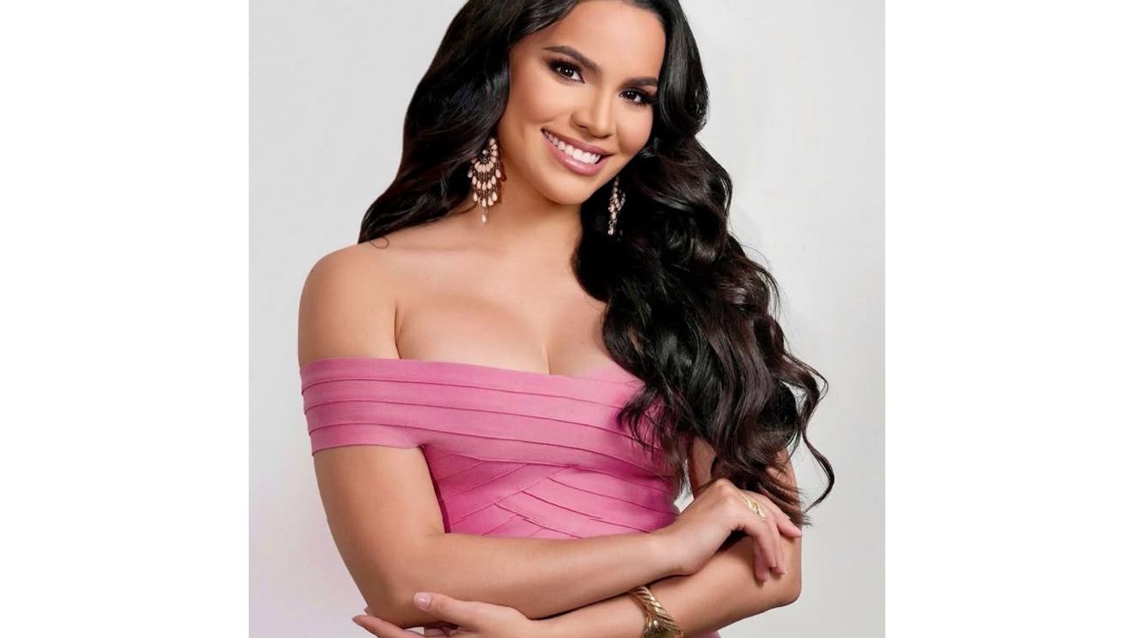 Finalista Miss Universo anuncia que está enferma: “tengo cáncer”. Tiene 33 años