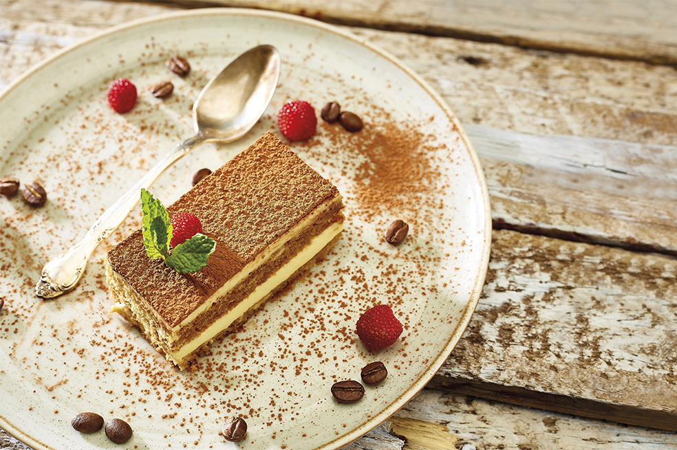 Celebra a tu mamá en su día, consiéntela con este delicioso tiramisú