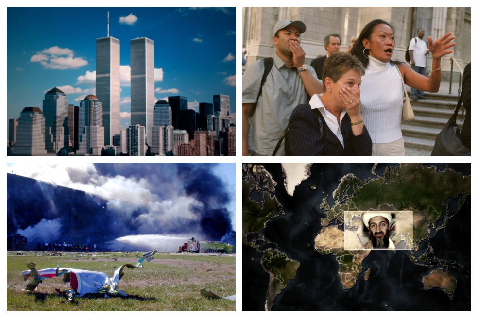 History presenta un especial sobre el 9/11 a 20 años de aniversario