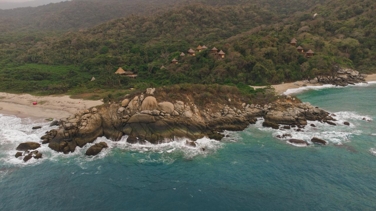 Parque Tayrona anuncia cierre temporal durante las dos primeras semanas de junio