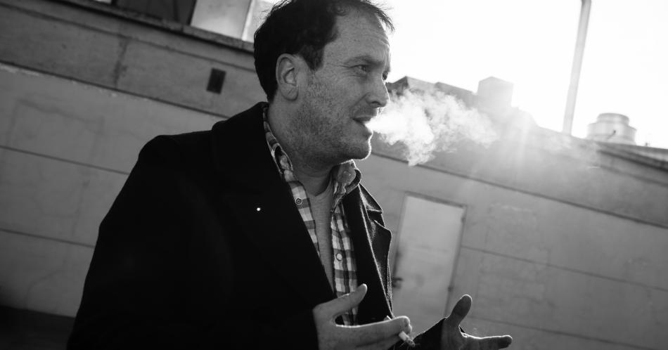 “En Que viva la música soy el veterano del parche“: Christian Tappan