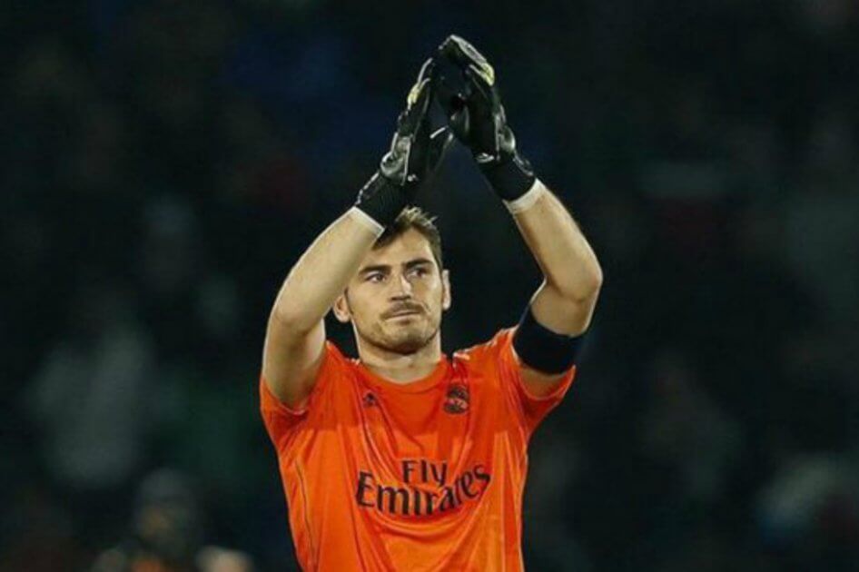 El Real Madrid transmite «todo su apoyo a su querido capitán Iker Casillas»
