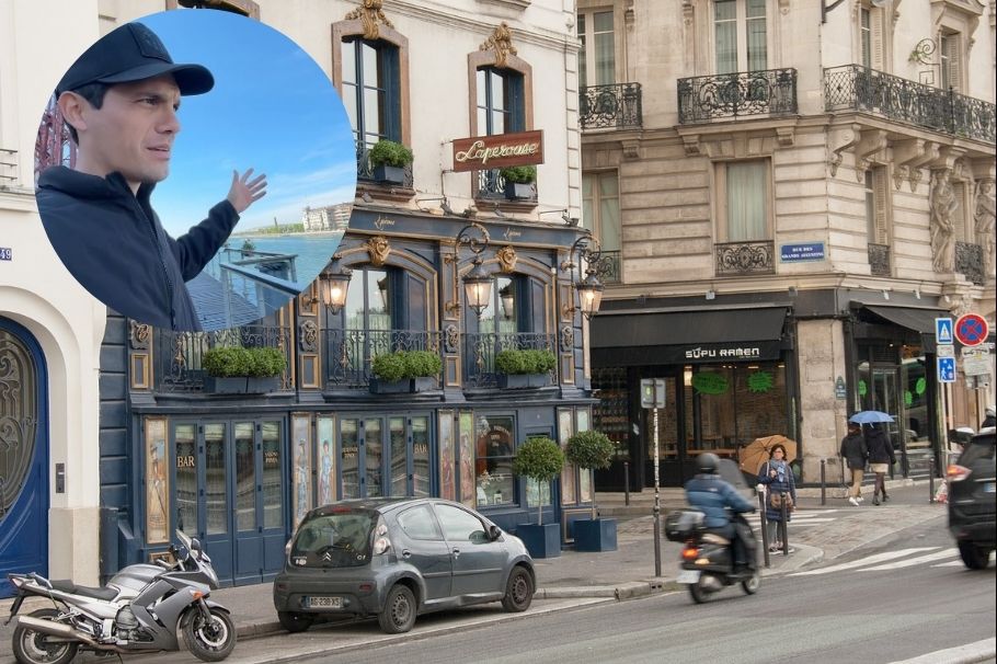 Paris 2024: vivir en microapartamentos, una dura realidad.  Y son carísimos