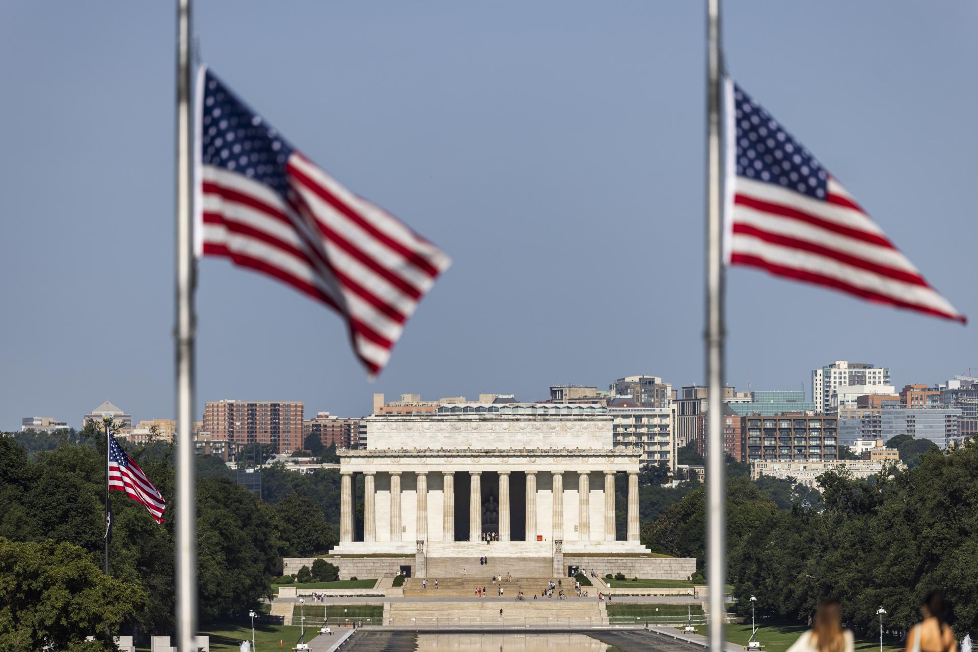 Las horas más difíciles para Trump en el Congreso