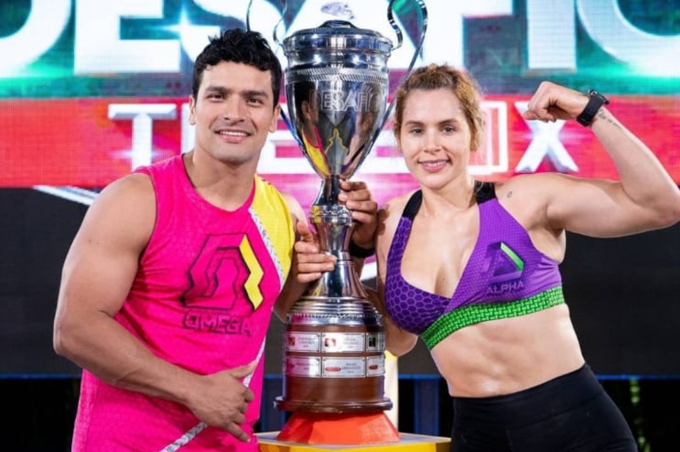 Desafío The Box: ¿En qué se gastarán el dinero los ganadores Paola y Galo?