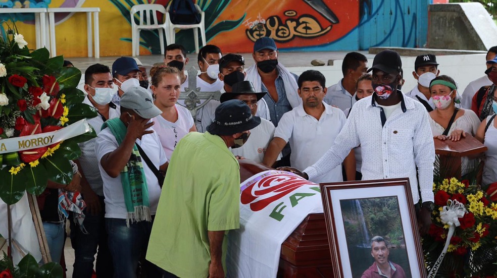 Con el homicidio de Albeiro Suárez y su escolta Luis Alexander Largo, la cifra de firmantes del Acuerdo de Paz asesinados llegó a 235 casos. Los departamentos más críticos: Cauca, con 37 asesinatos, y Nariño, con 27.