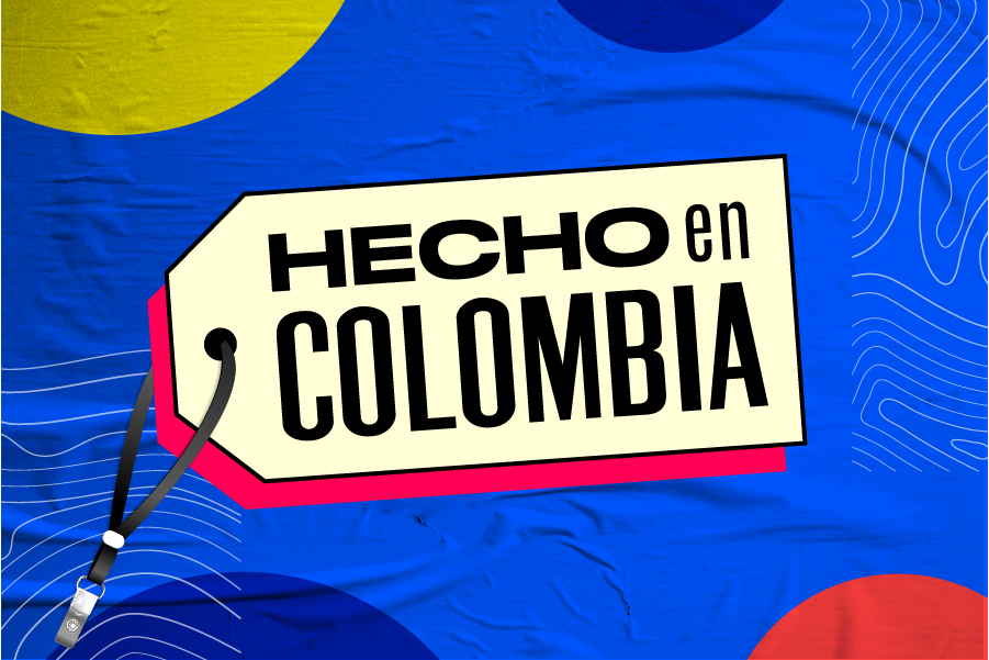 Hecho en Colombia