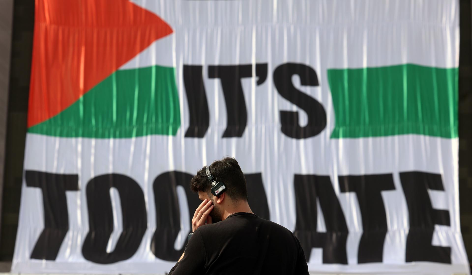 Ministro radical de Netanyahu celebra nueva ofensiva: “Gaza será totalmente destruida”