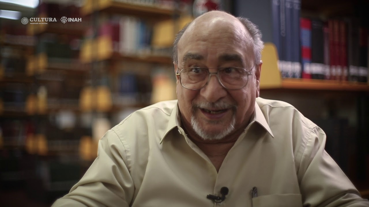 Murió Alfredo López Austin, historiador de la mitología mesoamericana