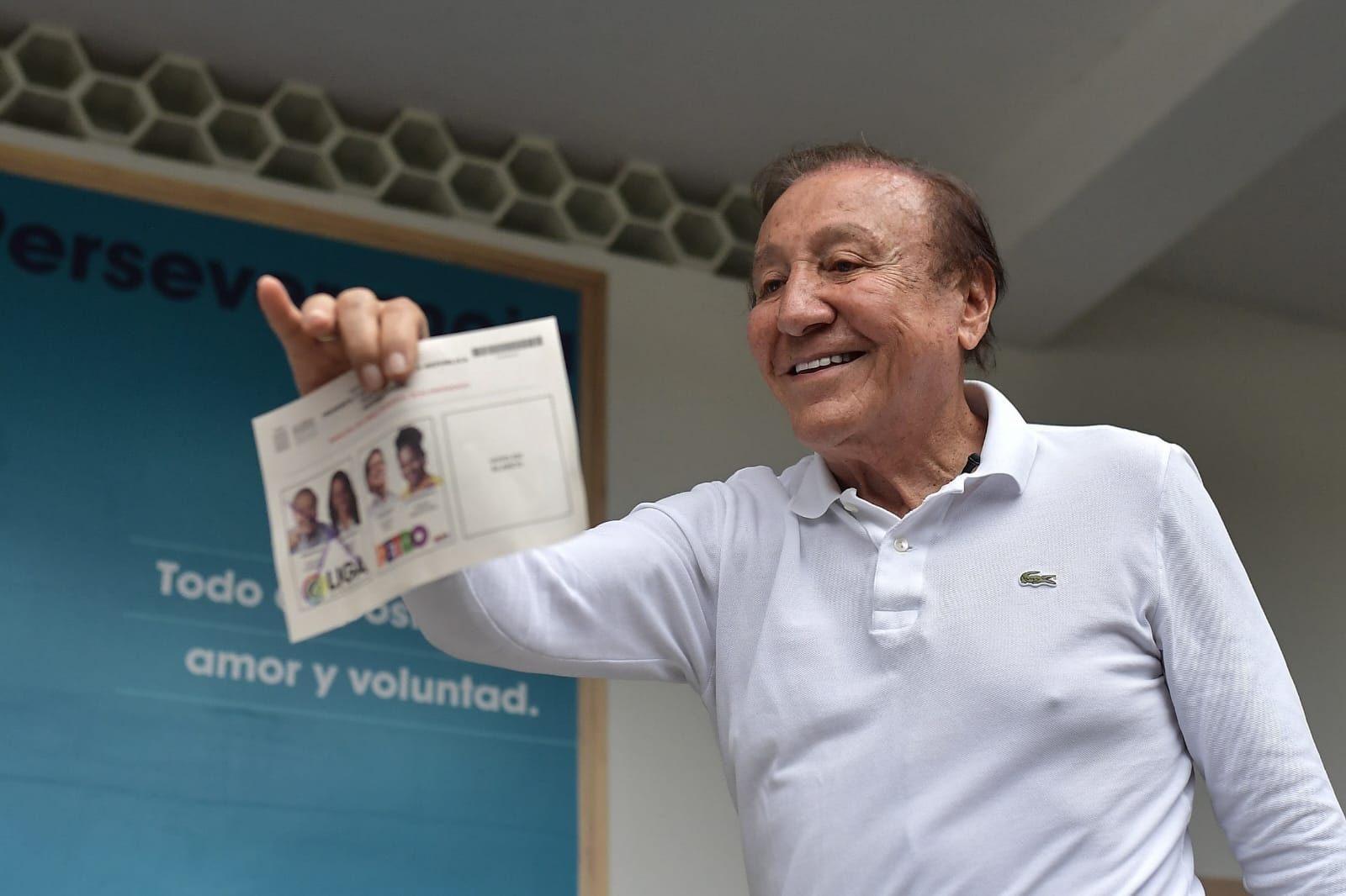 Falleció el exalcalde de Bucaramanga y excandidato presidencial Rodolfo Hernández