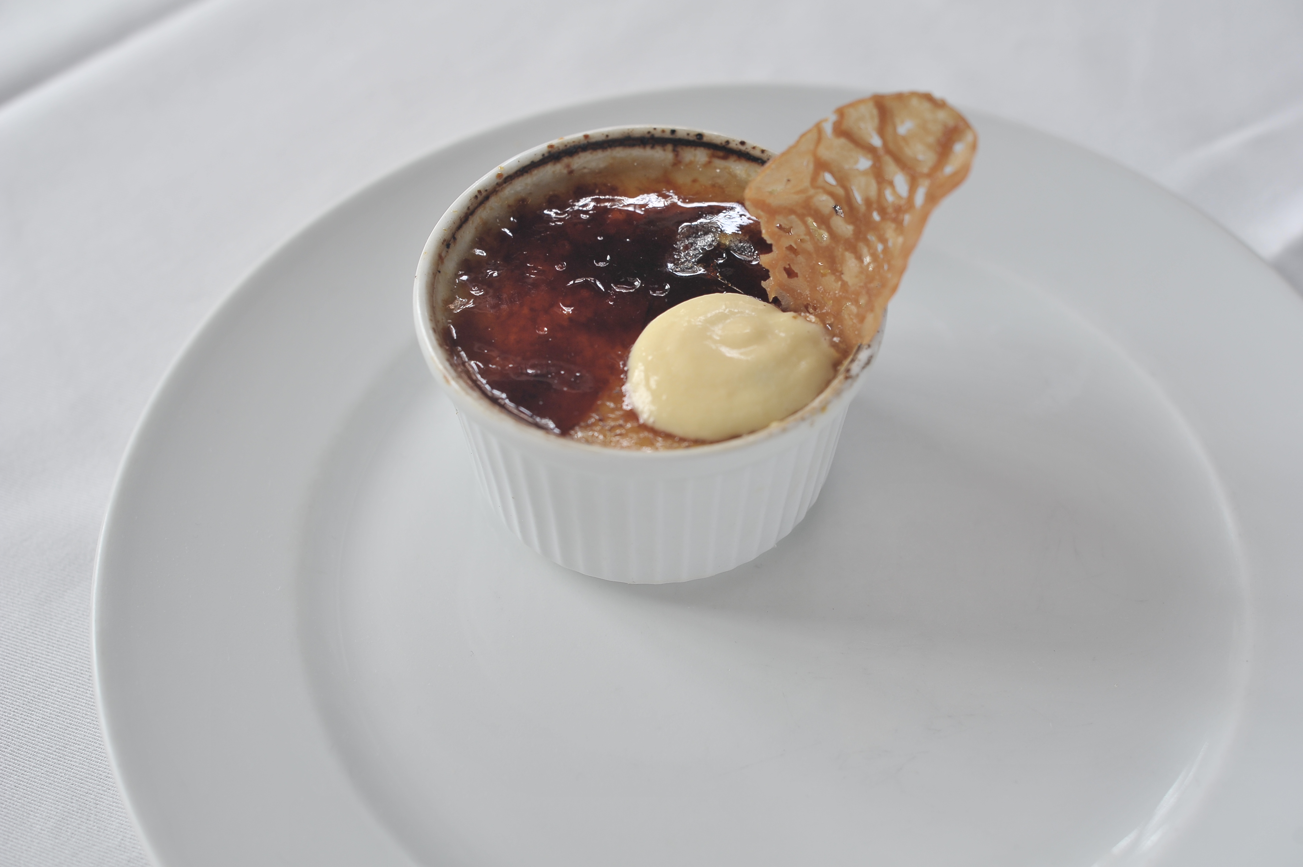 Créme Brulée