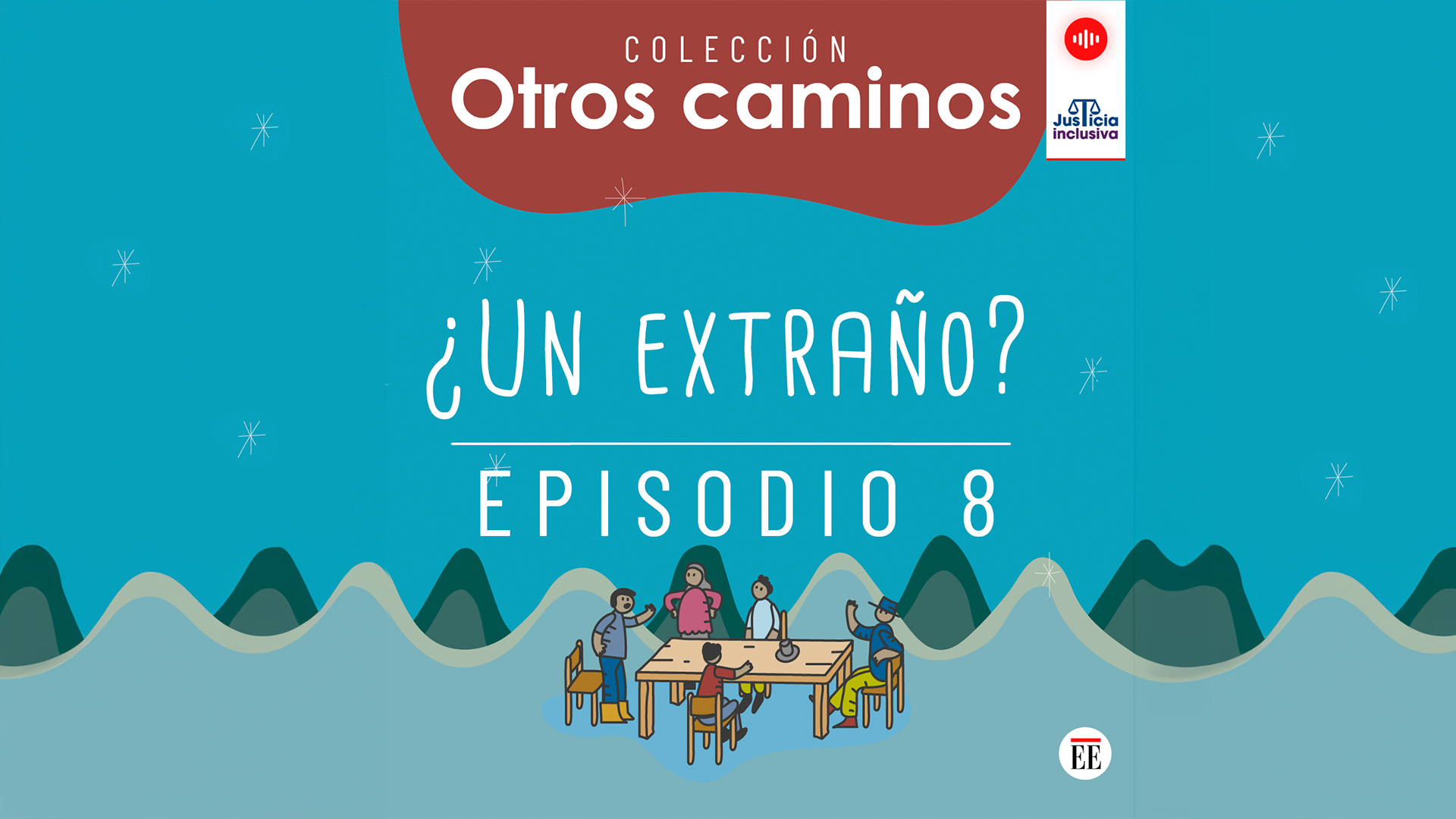 ¿Un extraño?
