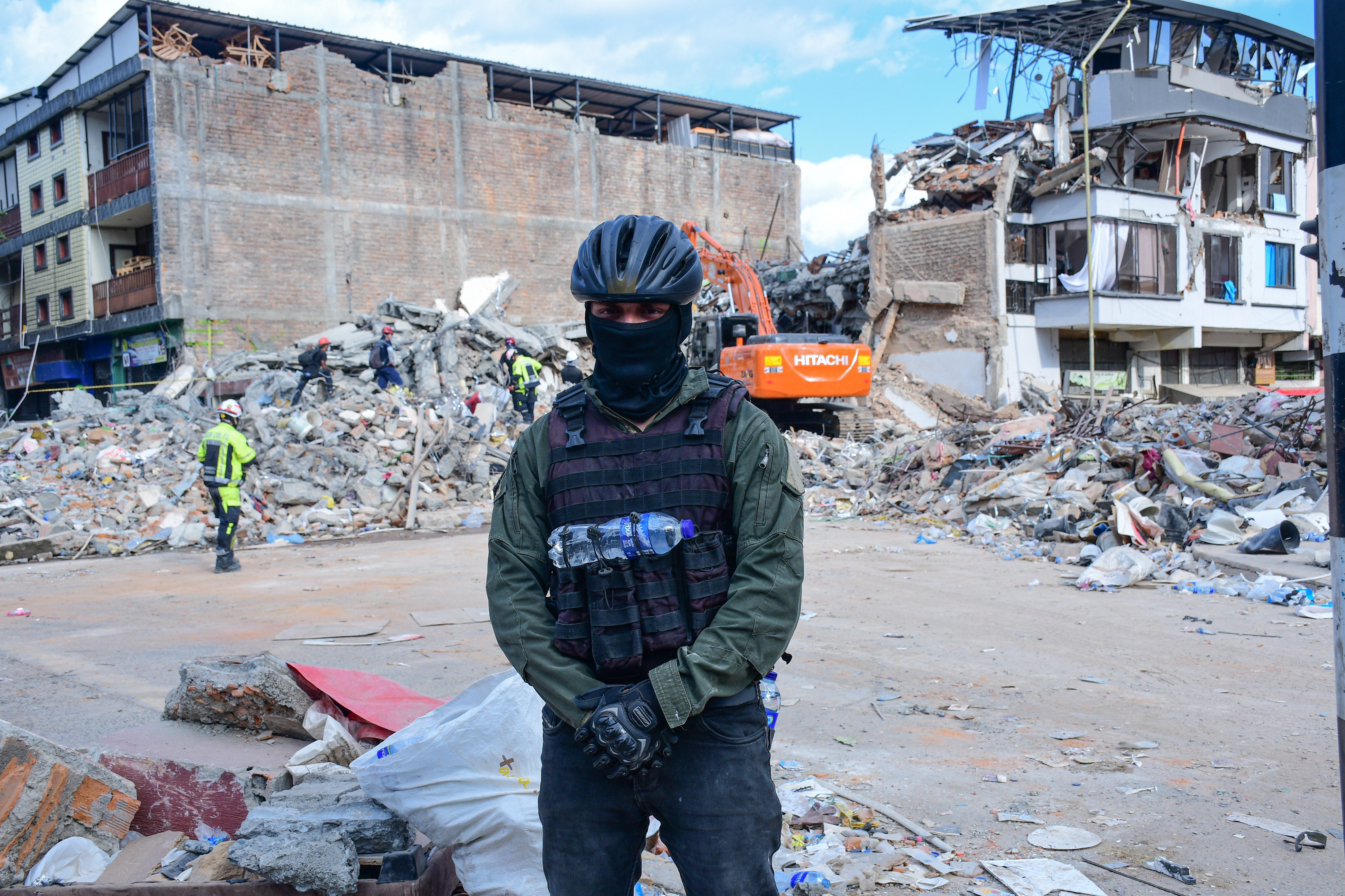 Así se distribuirá la ayuda de EE. UU. a los afectados por el terremoto en Colombia